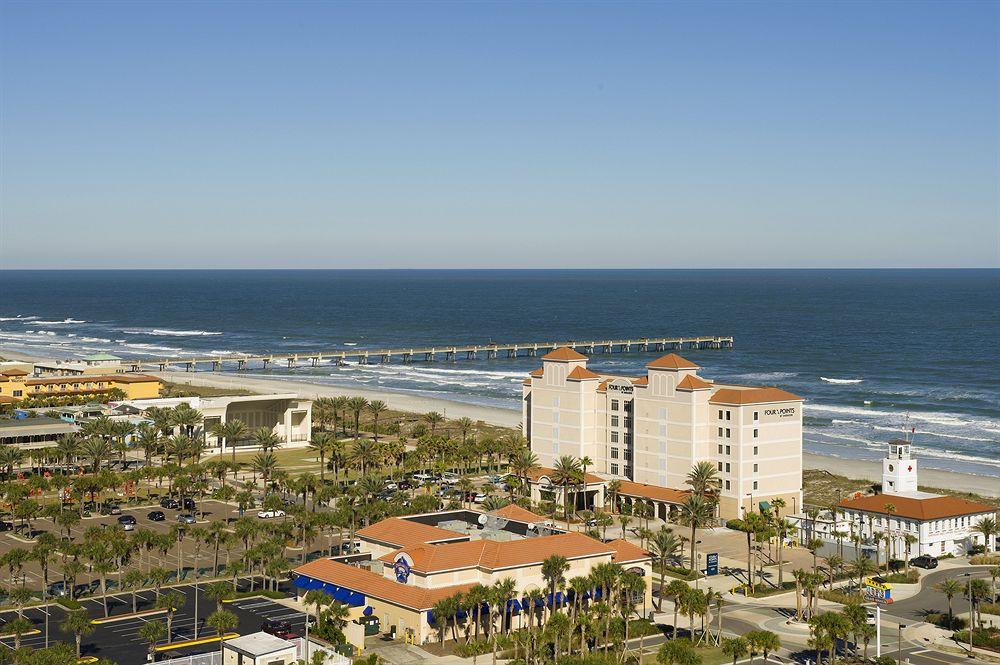 Four Points By Sheraton Jacksonville Beachfront Exteriér fotografie