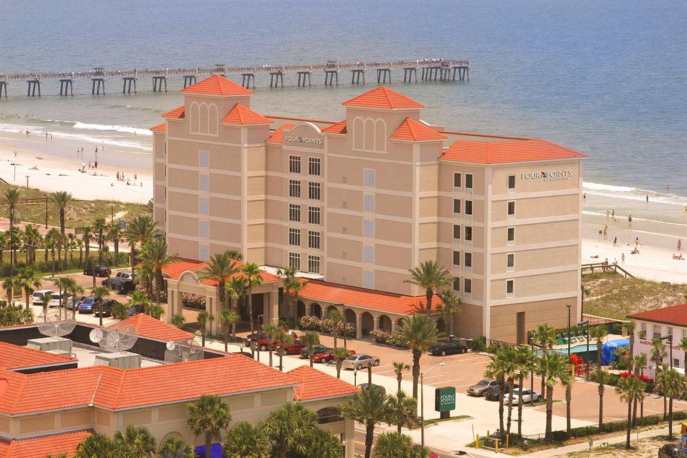 Four Points By Sheraton Jacksonville Beachfront Exteriér fotografie