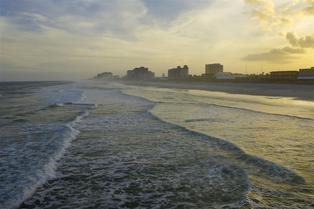 Four Points By Sheraton Jacksonville Beachfront Zařízení fotografie