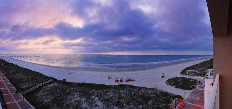 Four Points By Sheraton Jacksonville Beachfront Exteriér fotografie