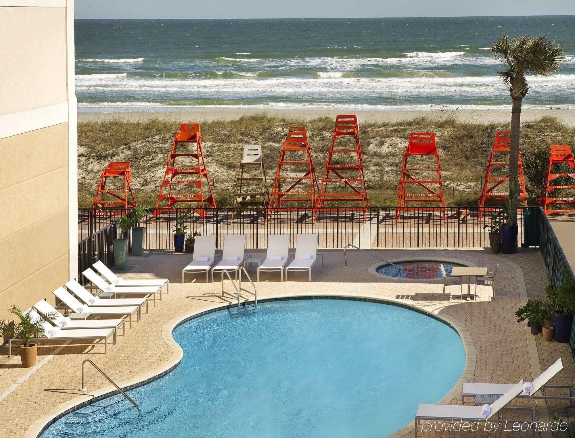 Four Points By Sheraton Jacksonville Beachfront Exteriér fotografie