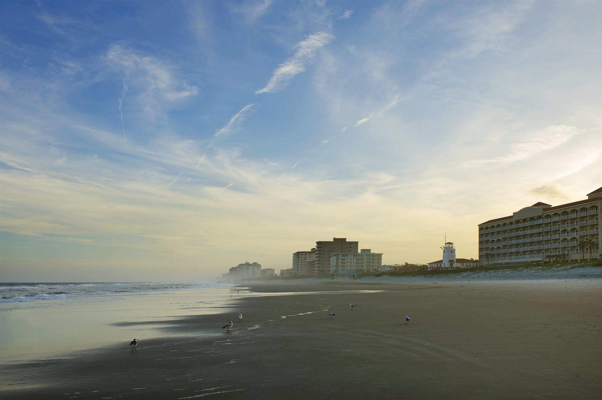 Four Points By Sheraton Jacksonville Beachfront Exteriér fotografie