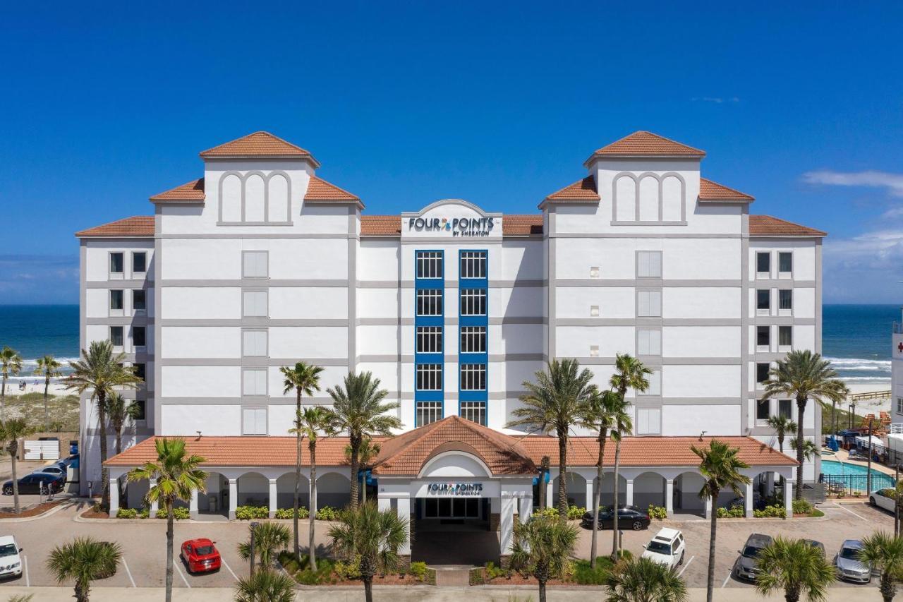 Four Points By Sheraton Jacksonville Beachfront Exteriér fotografie